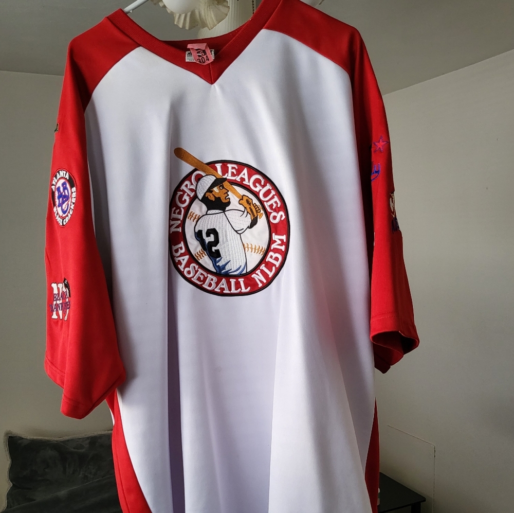 Negro league jersey